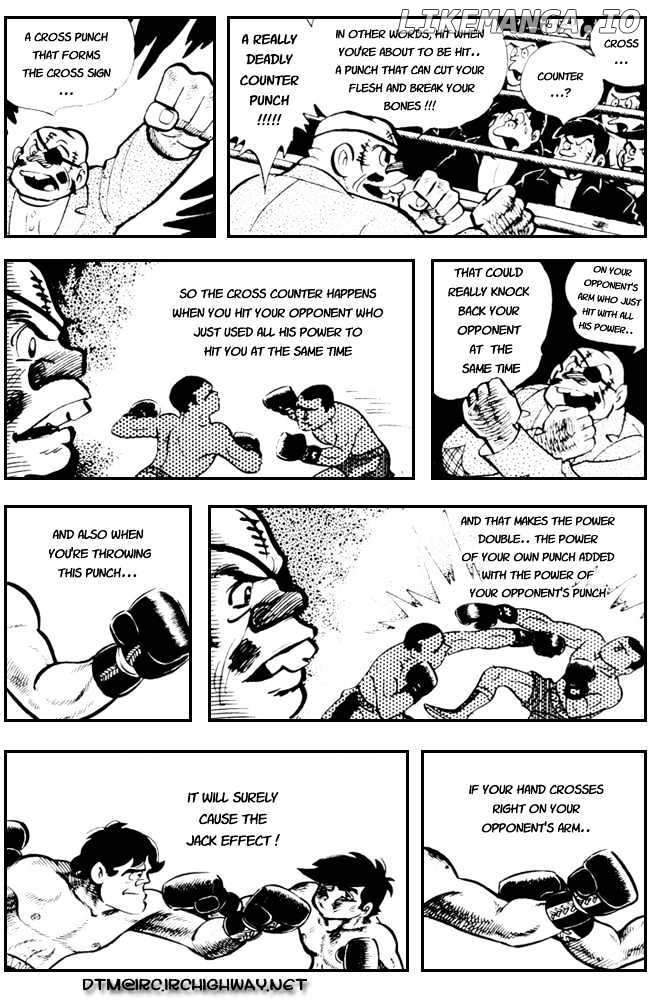 Ashita no Joe chapter 30 - page 11