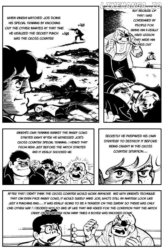 Ashita no Joe chapter 30 - page 14