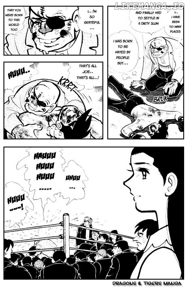 Ashita no Joe chapter 30 - page 16