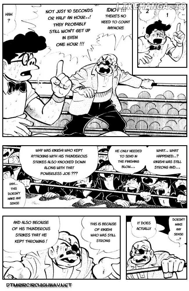 Ashita no Joe chapter 30 - page 9