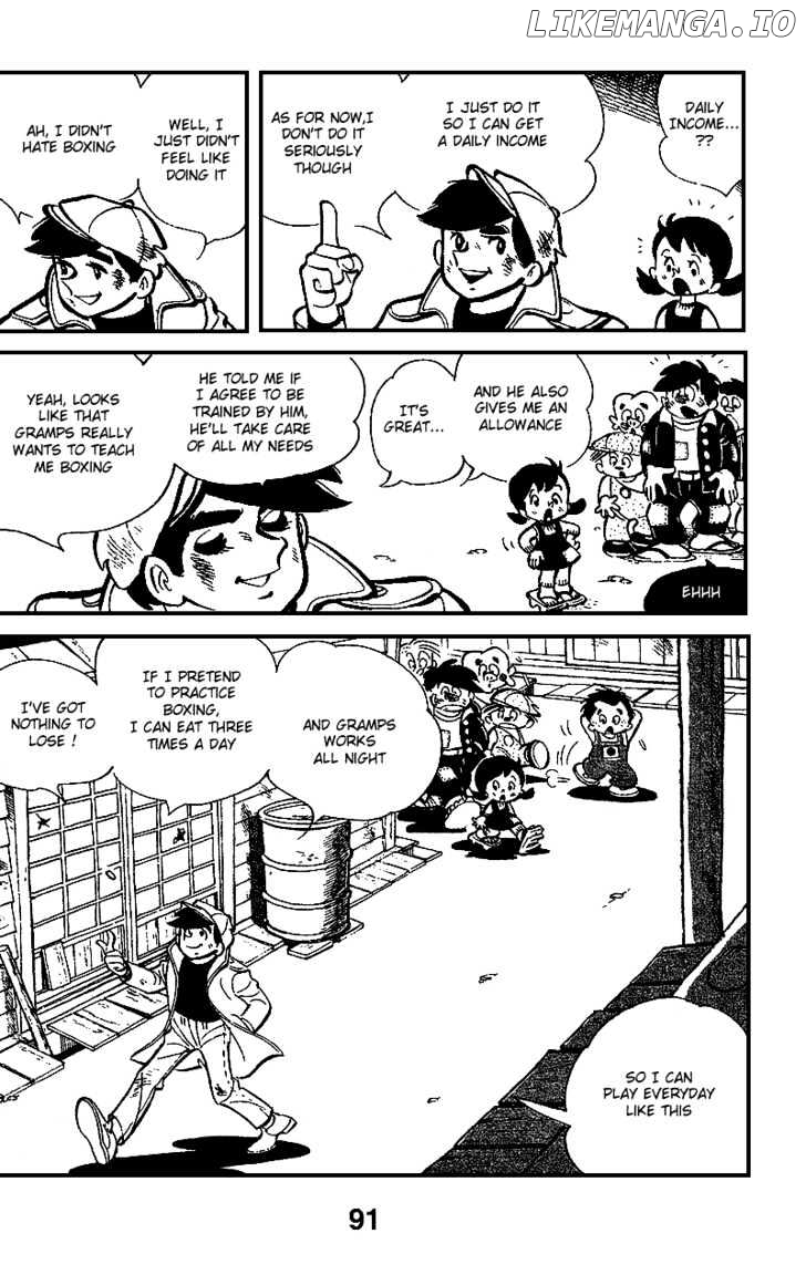 Ashita no Joe chapter 5 - page 12