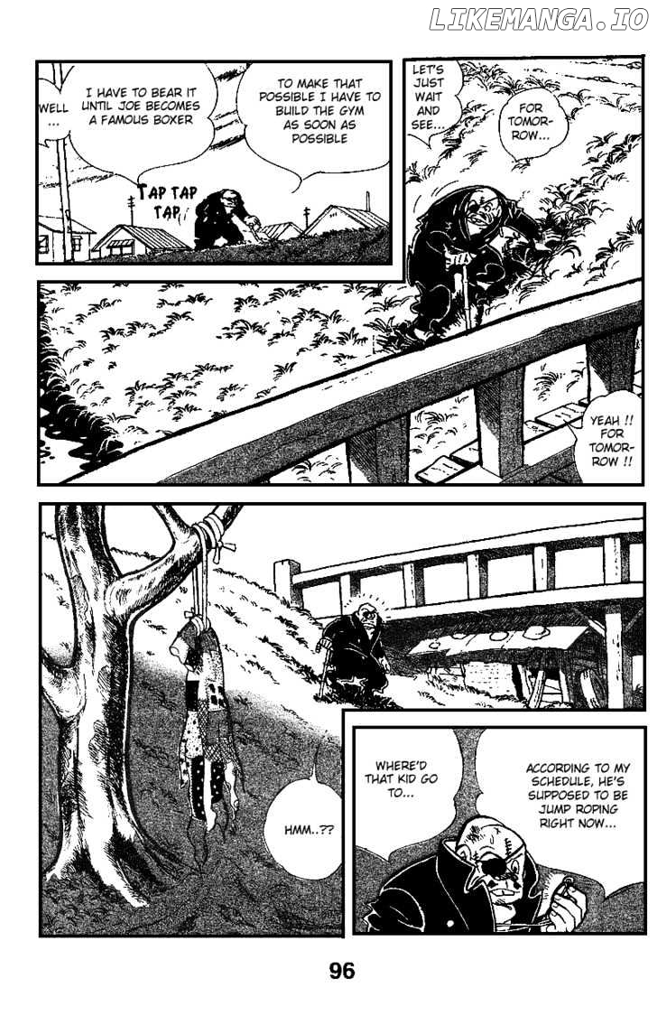 Ashita no Joe chapter 5 - page 17