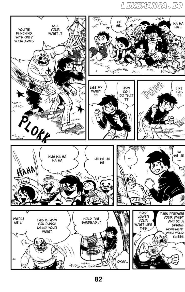 Ashita no Joe chapter 5 - page 3