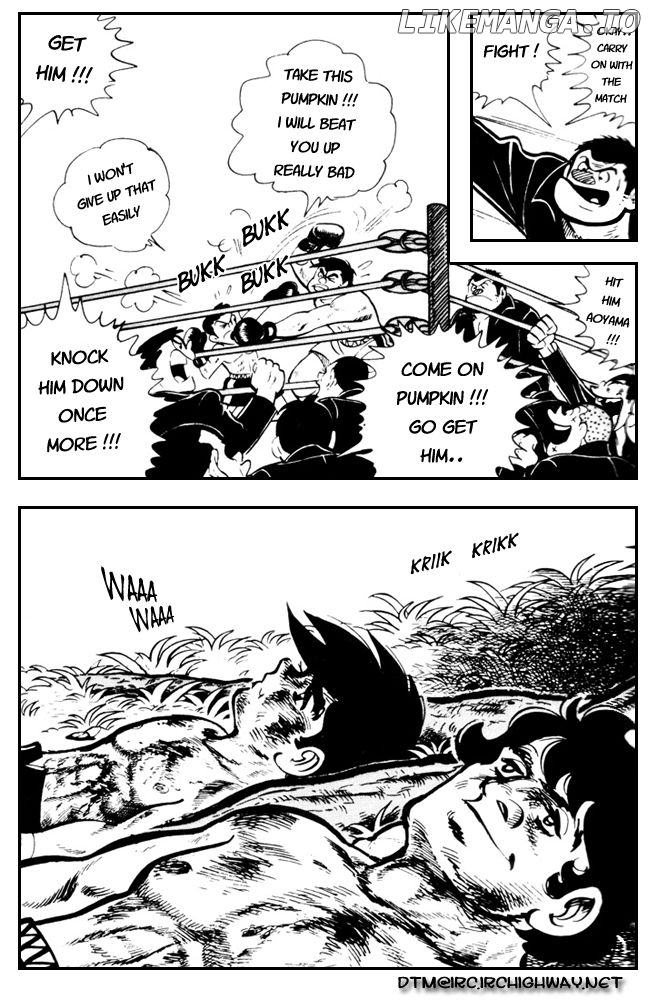 Ashita no Joe chapter 31 - page 16