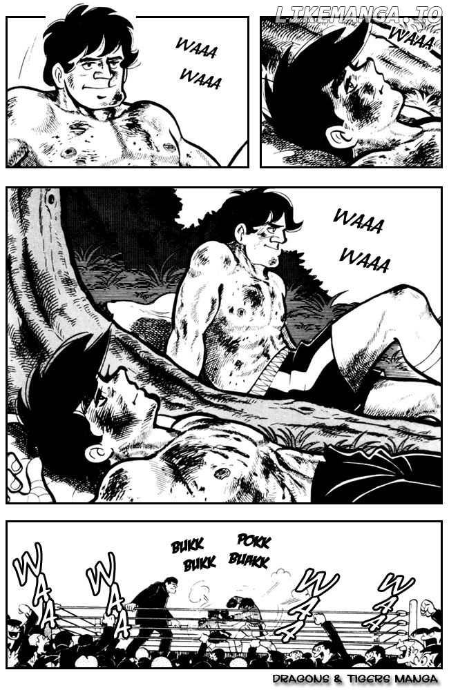 Ashita no Joe chapter 31 - page 17