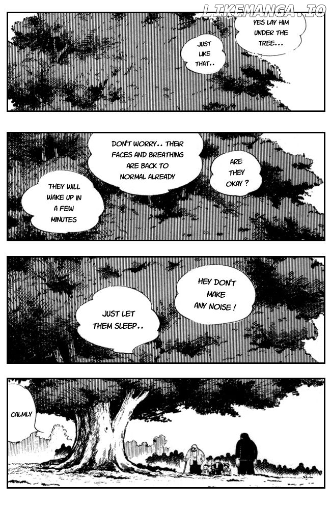Ashita no Joe chapter 31 - page 5