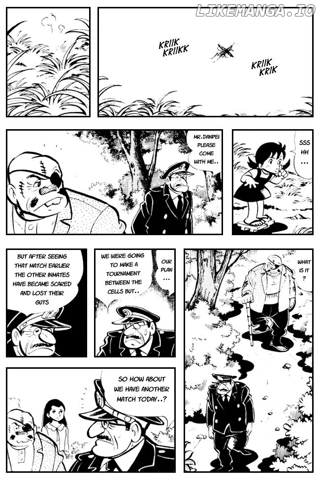Ashita no Joe chapter 31 - page 7
