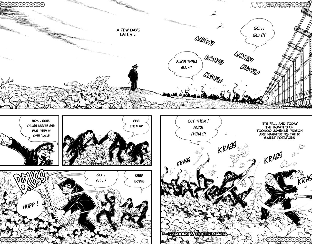 Ashita no Joe chapter 32 - page 2