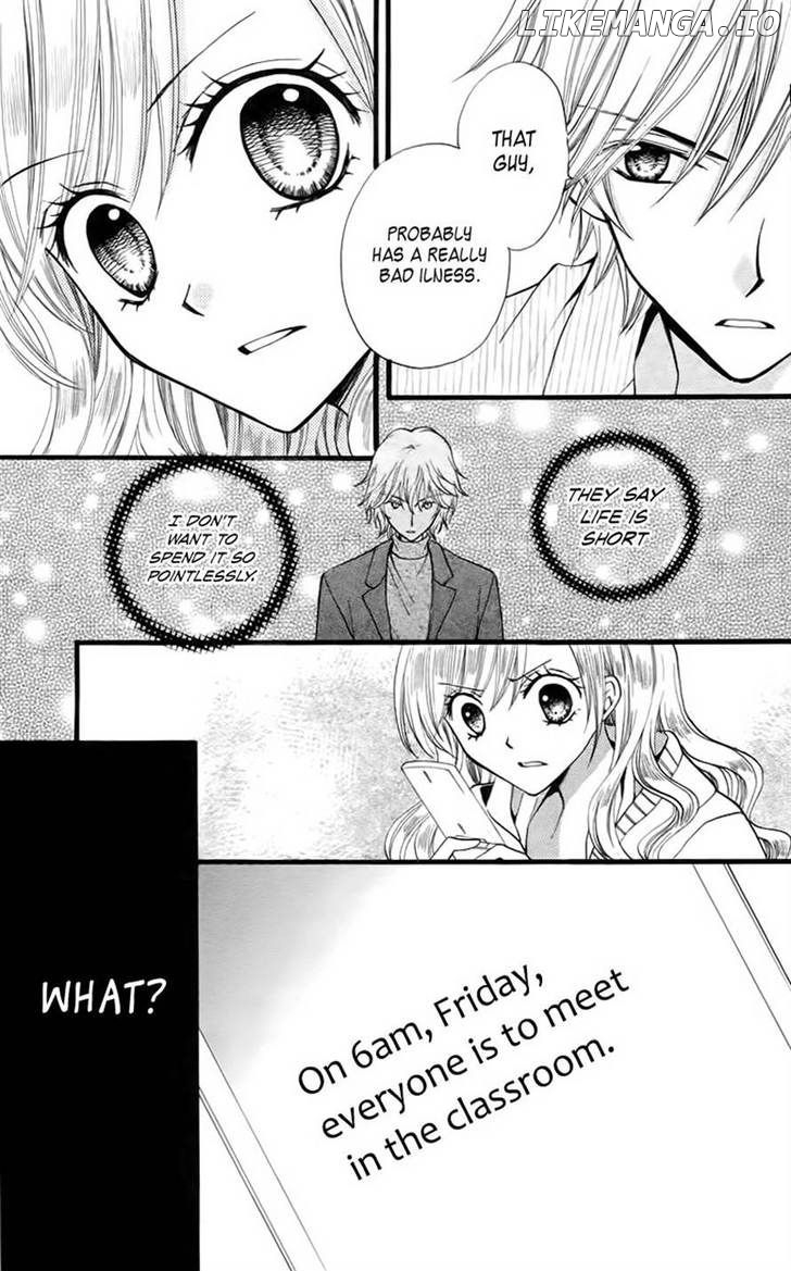 Arisa chapter 25 - page 24