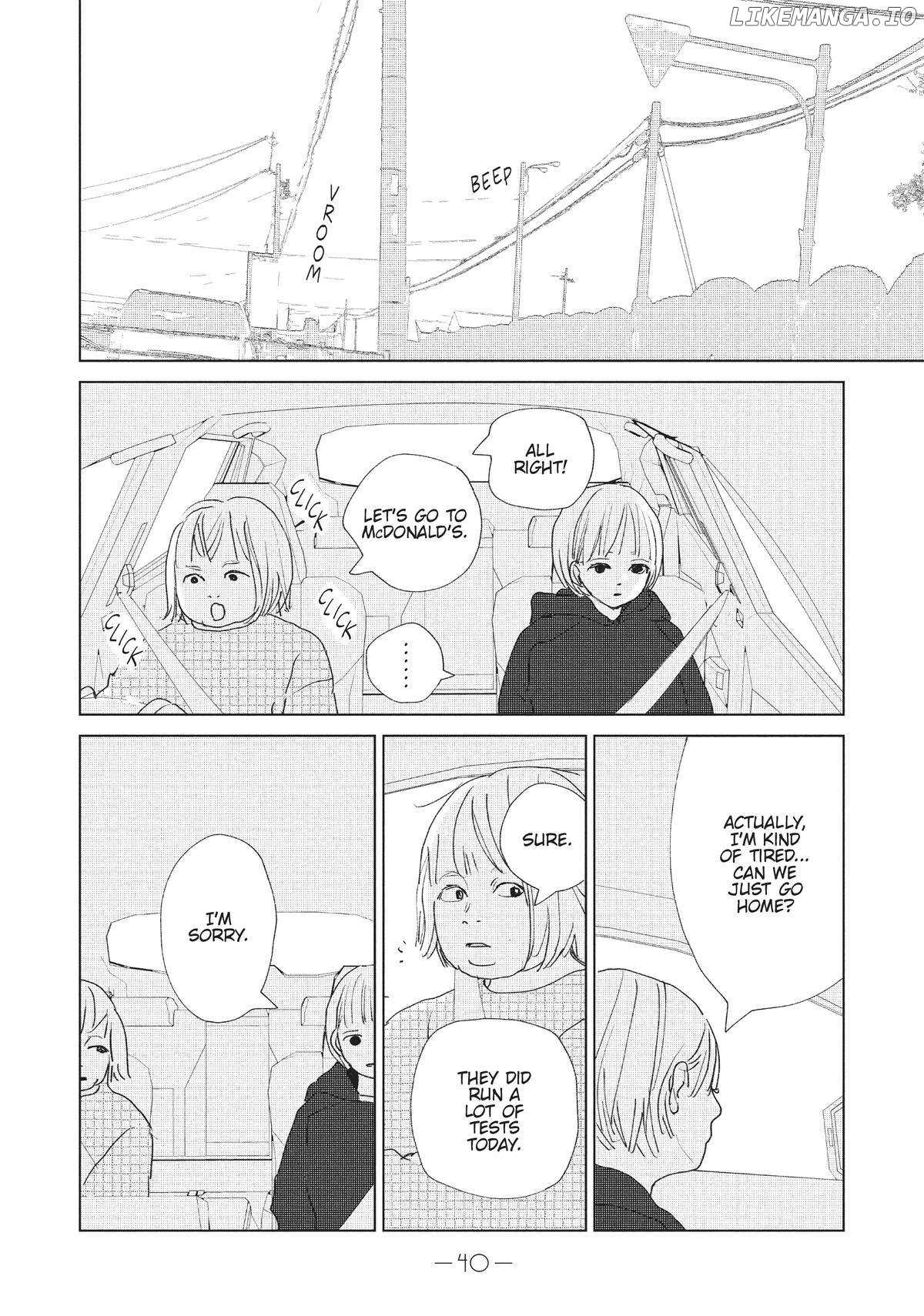 My Girlfriend's Child Chapter 13 - page 41