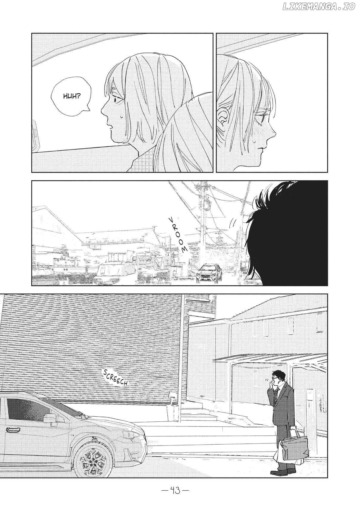 My Girlfriend's Child Chapter 13 - page 44