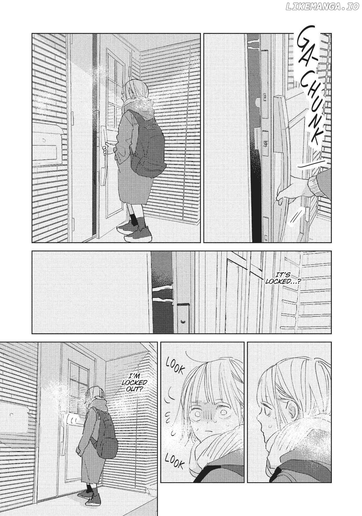 My Girlfriend's Child Chapter 16 - page 37