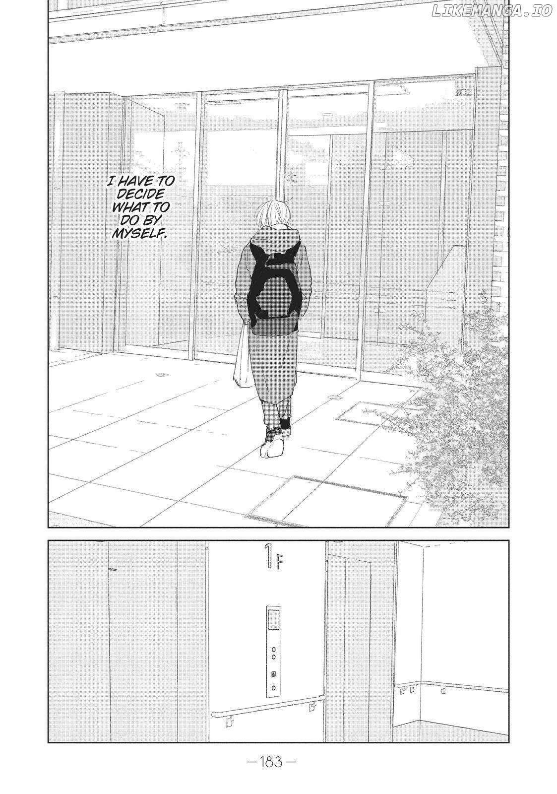 My Girlfriend's Child Chapter 4 - page 39