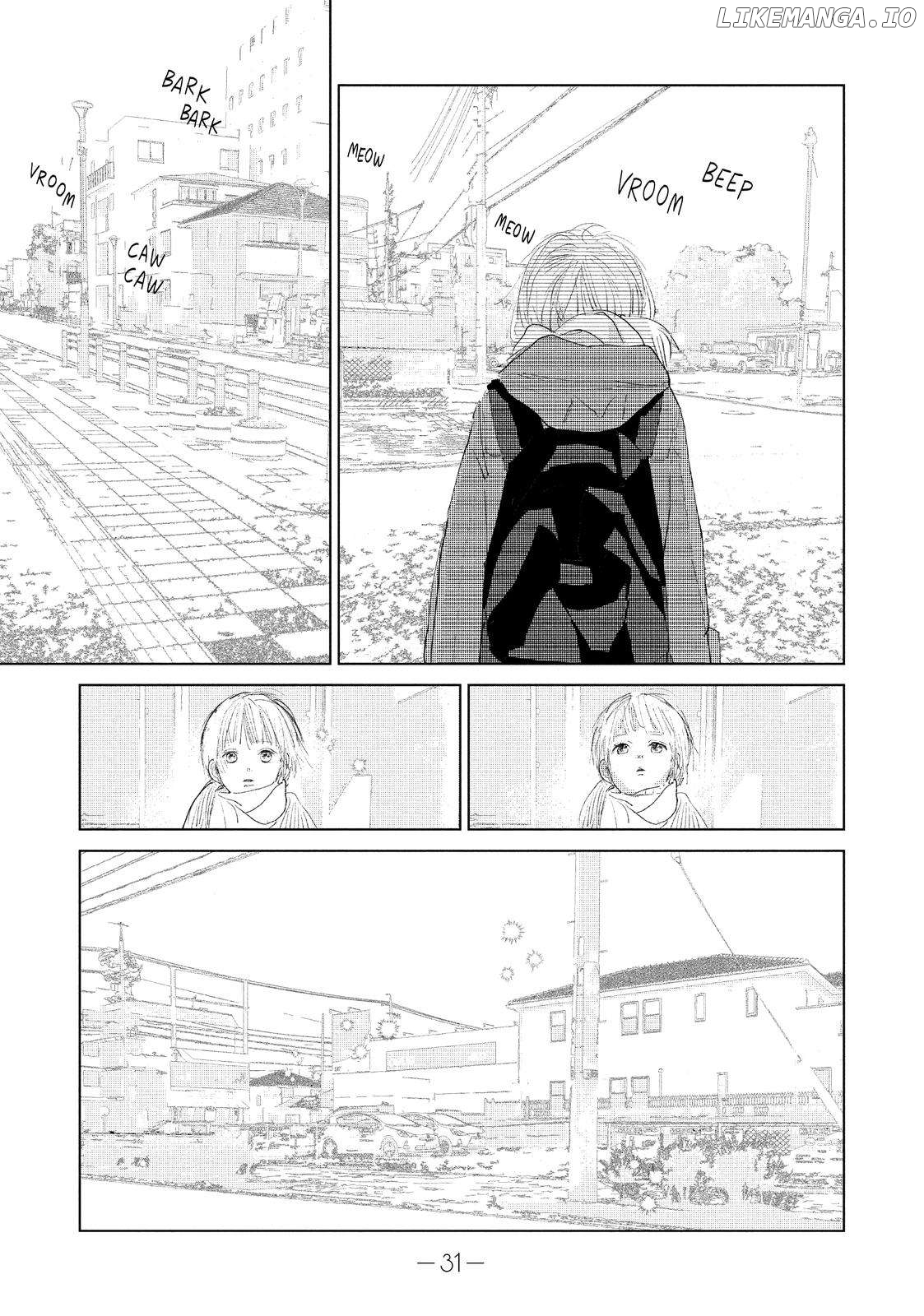 My Girlfriend's Child Chapter 5 - page 32