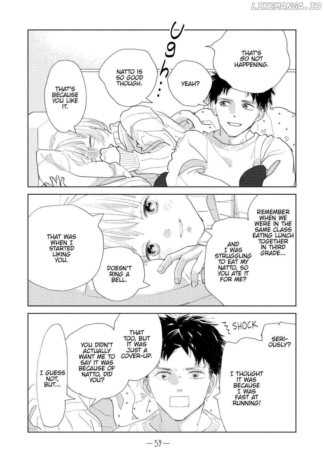 My Girlfriend's Child Chapter 6 - page 15