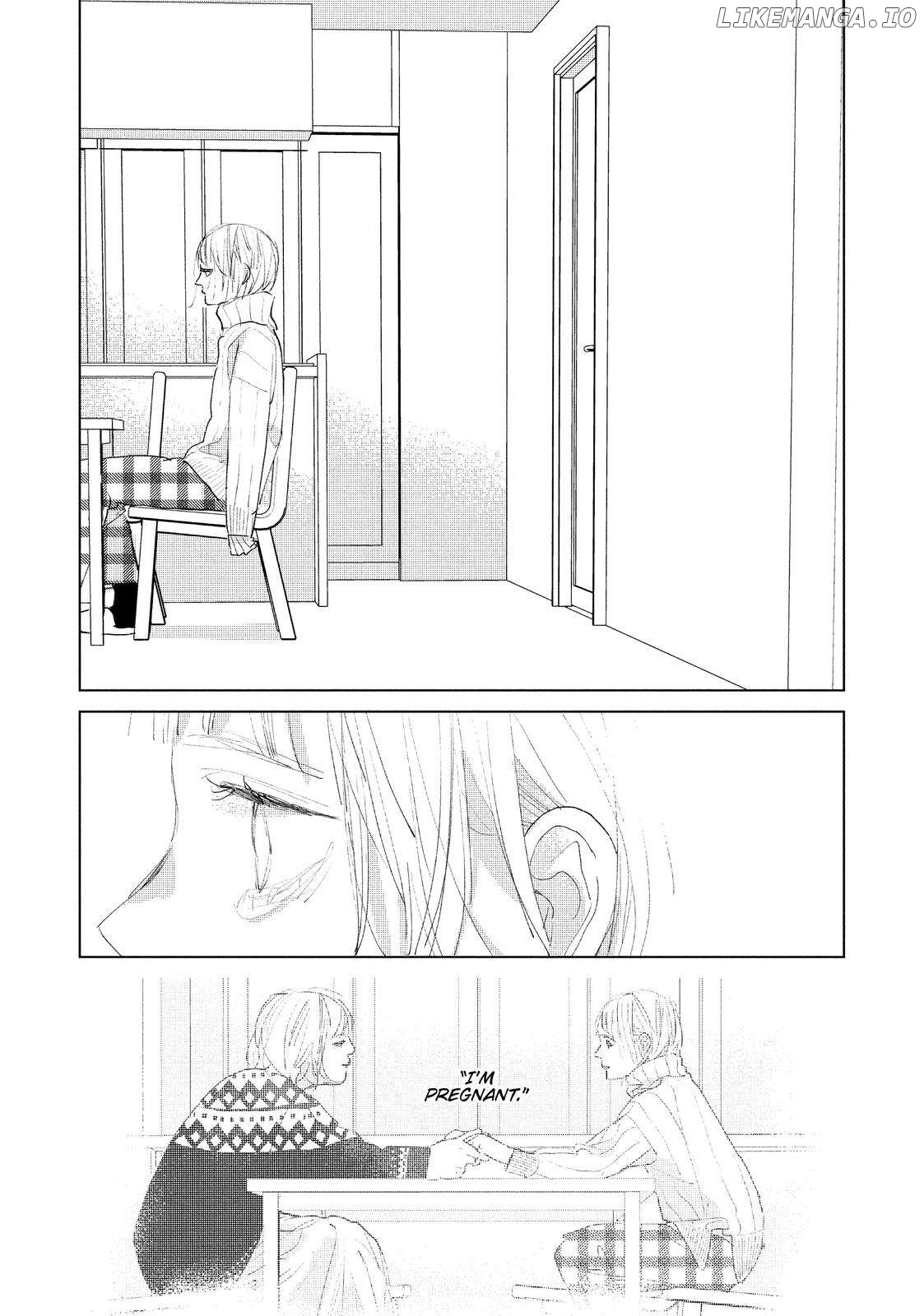 My Girlfriend's Child Chapter 7 - page 38