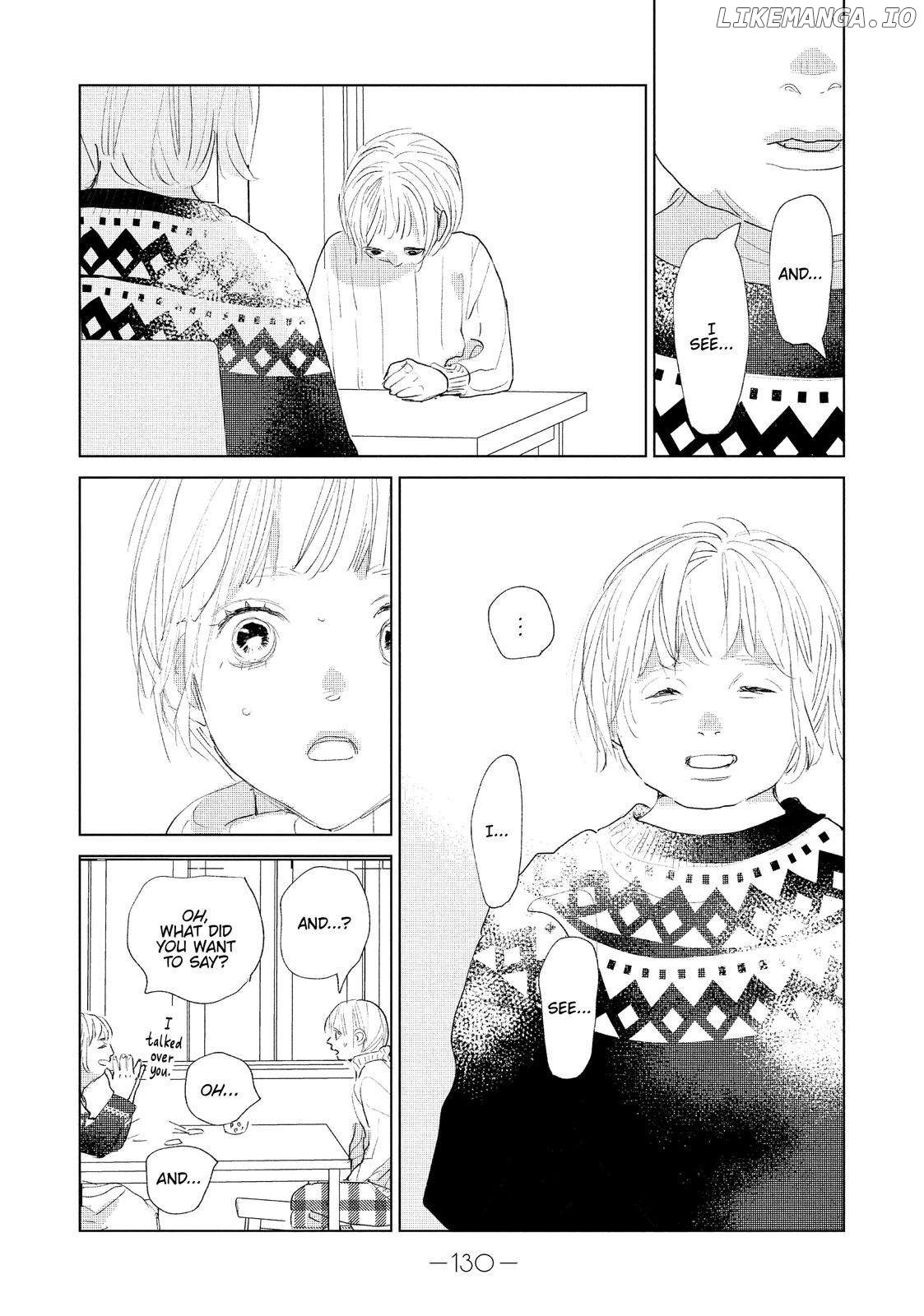 My Girlfriend's Child Chapter 8 - page 4