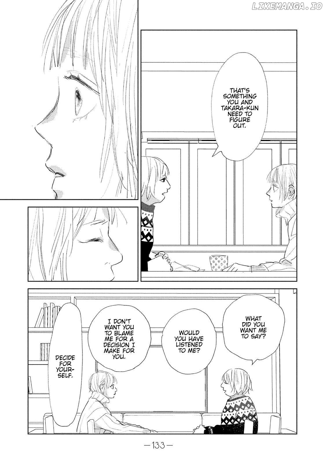 My Girlfriend's Child Chapter 8 - page 7