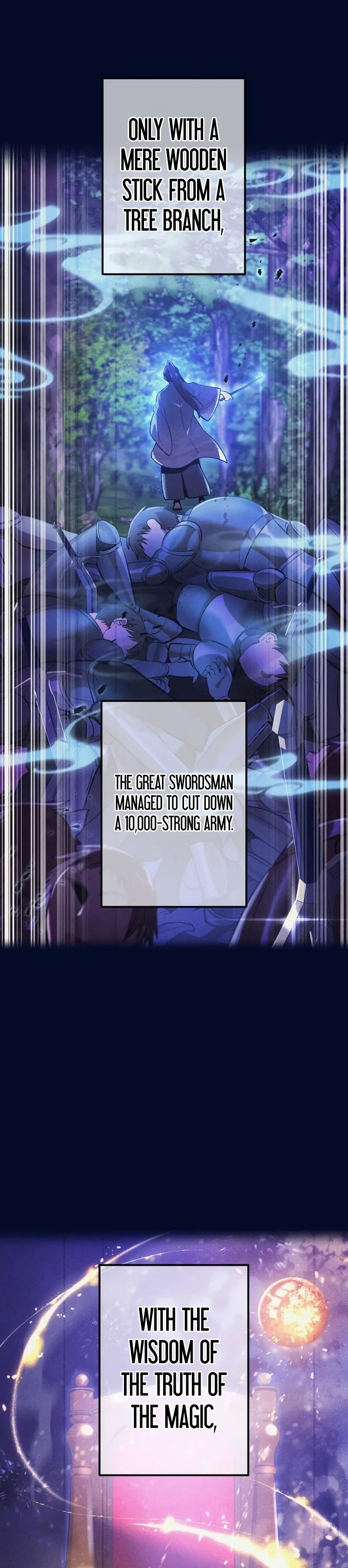 I am the strongest awakeners, recognized by all of the world’s cheat masters Chapter 1 - page 9