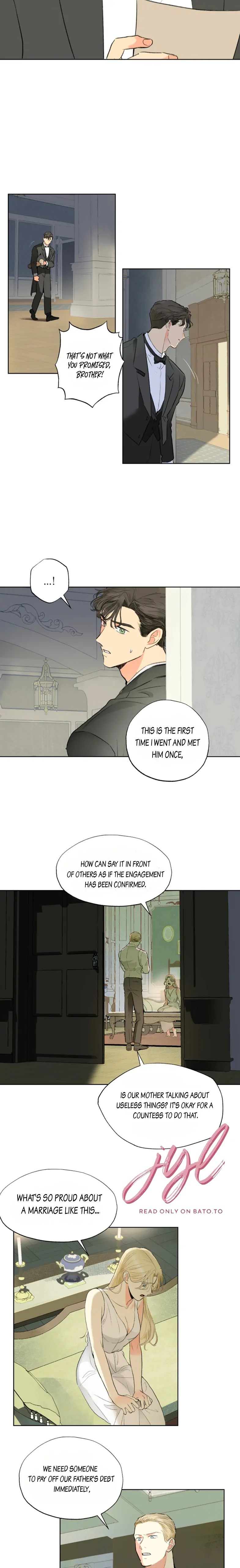 Purely Yours Chapter 1 - page 18