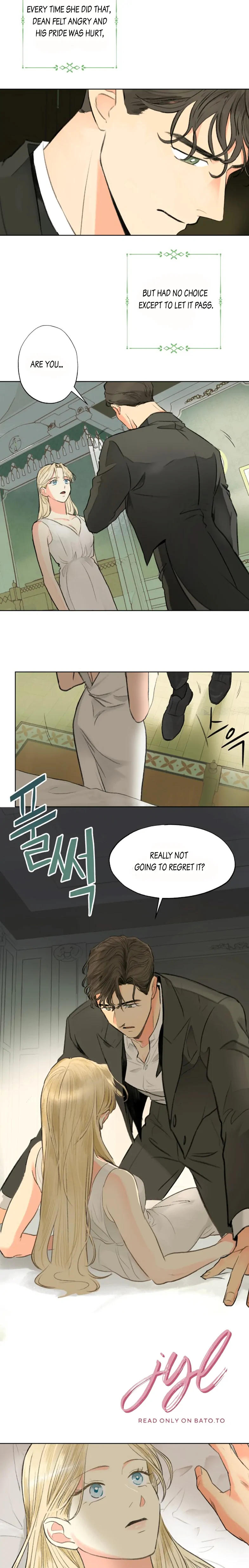 Purely Yours Chapter 1 - page 26