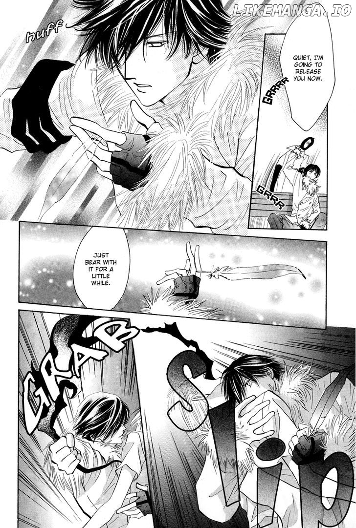 Asterisk chapter 1 - page 7