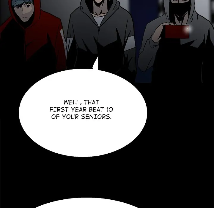 The Villain [Official] Chapter 31 - page 89