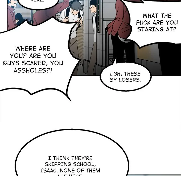 The Villain [Official] Chapter 39 - page 28