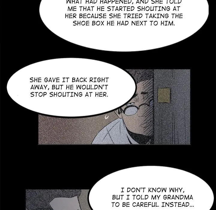 The Villain [Official] Chapter 4 - page 44