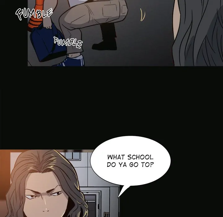 The Villain [Official] Chapter 5 - page 84