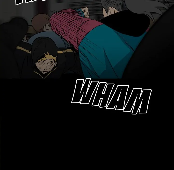 The Villain [Official] Chapter 116 - page 11