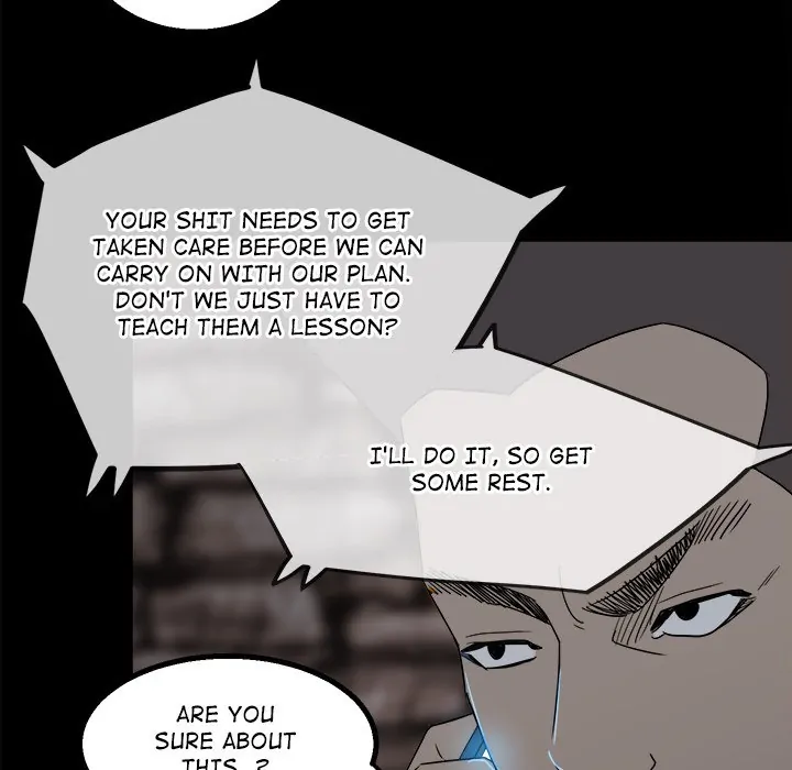 The Villain [Official] Chapter 24 - page 69