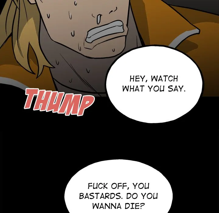 The Villain [Official] Chapter 118 - page 83