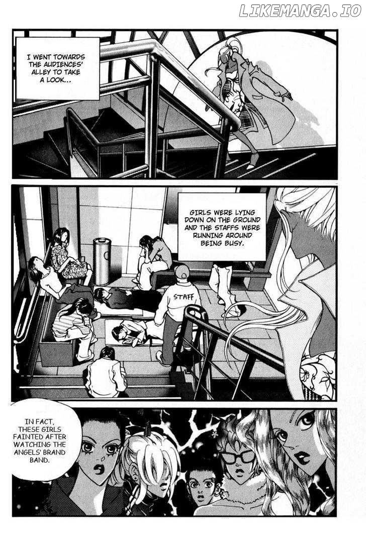 Audition - Manga chapter 9.1 - page 13