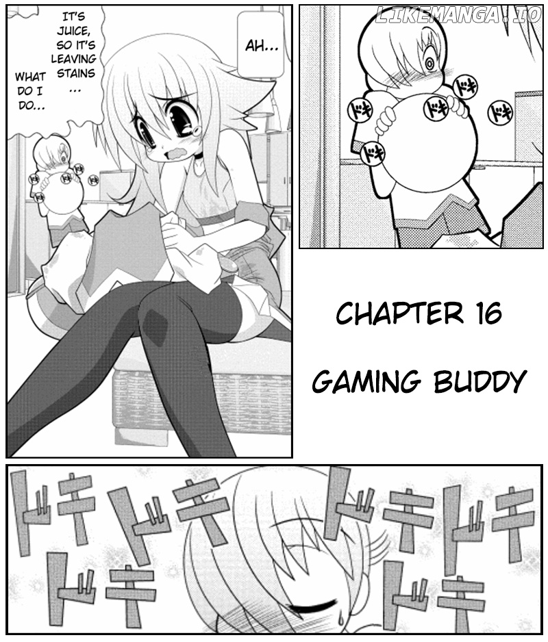 Asuka Hybrid chapter 16 - page 4