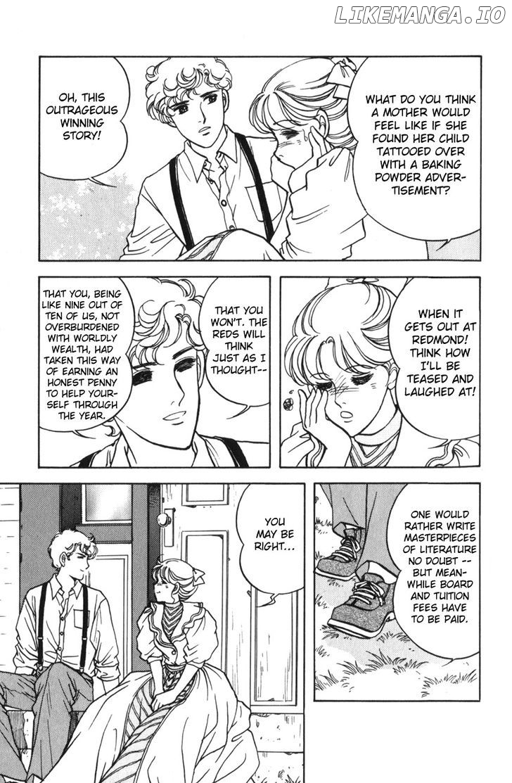 Anne No Aijou chapter 3 - page 23