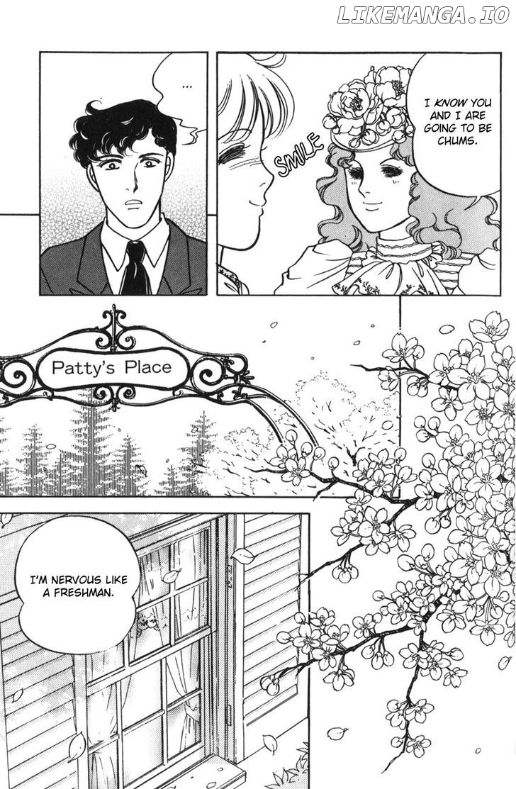 Anne No Aijou chapter 5 - page 26