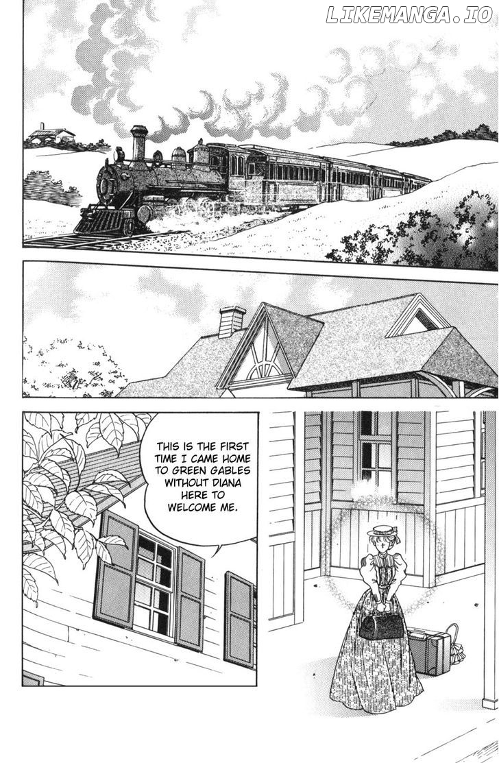 Anne No Aijou chapter 6 - page 1