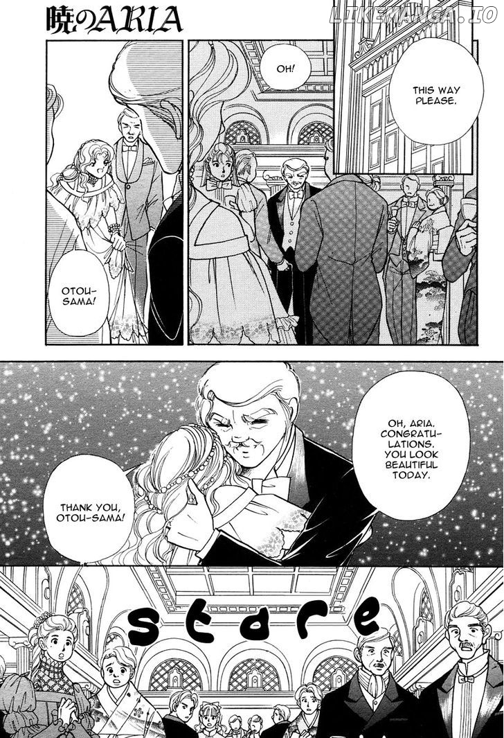 Akatsuki No Aria chapter 1 - page 42