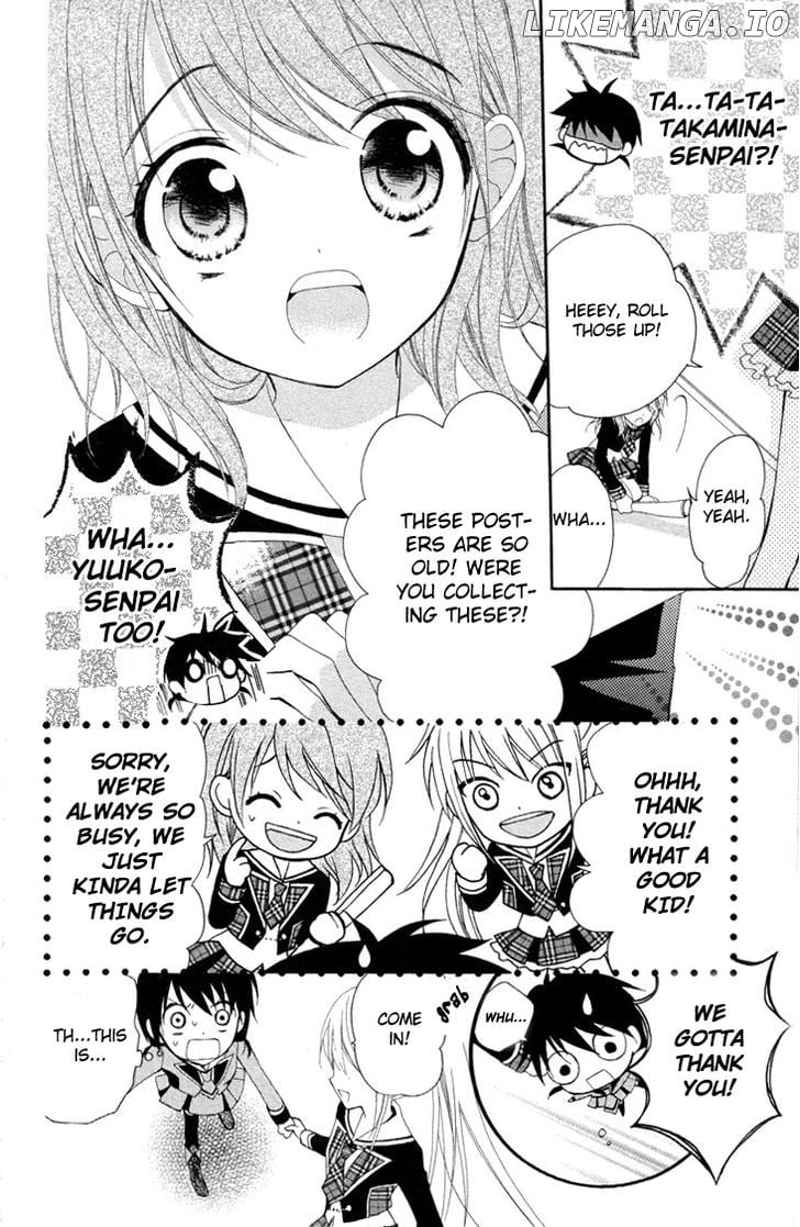 Akb0048 - Episode 0 chapter 1 - page 25