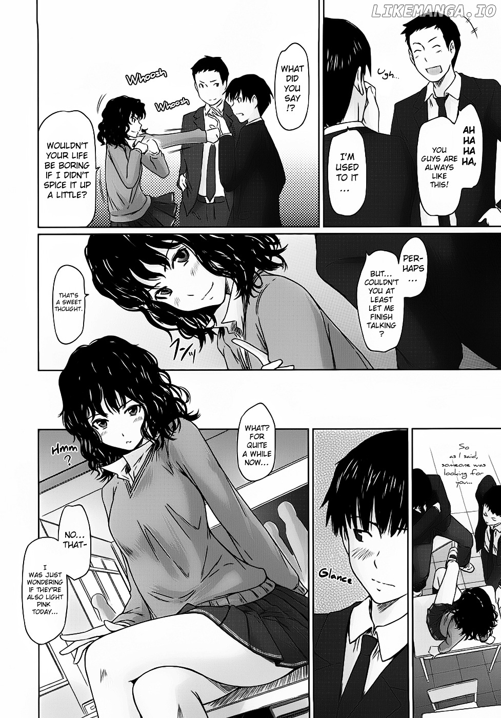 Amagami - Various Artists chapter 2 - page 7