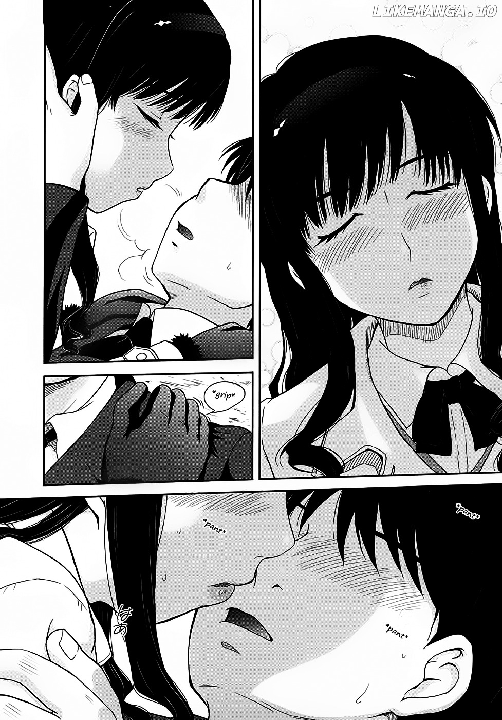 Amagami - Various Artists chapter 1 - page 30