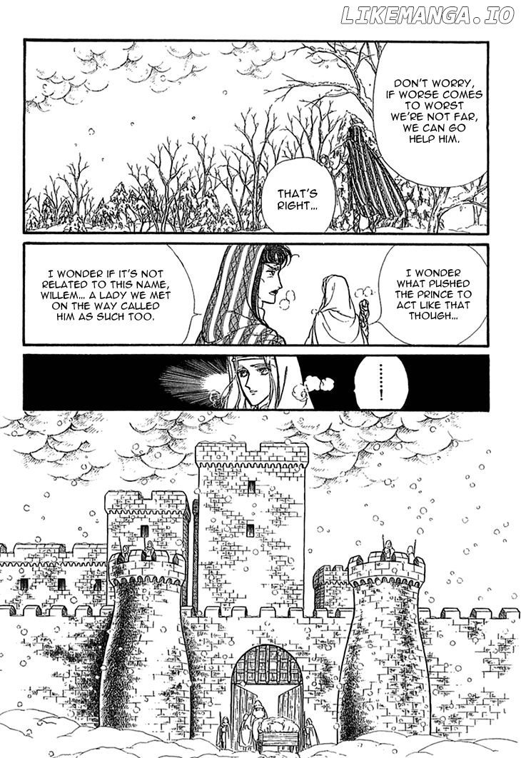 Alfheim No Kishi chapter 39 - page 20