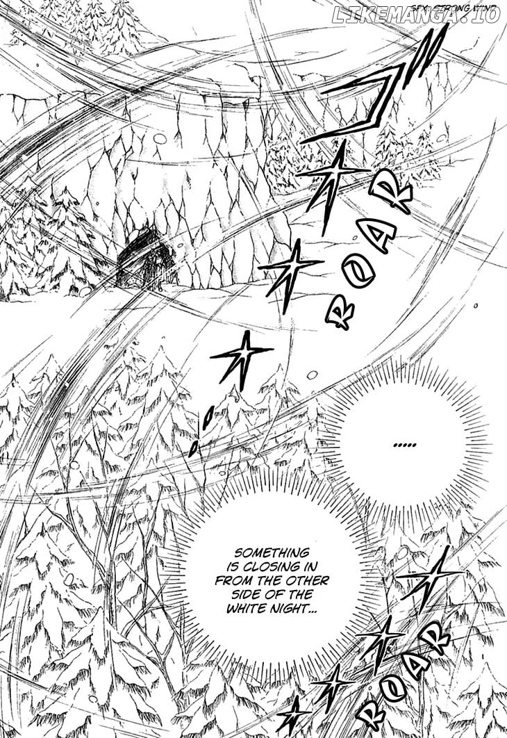 Alfheim No Kishi chapter 59 - page 22