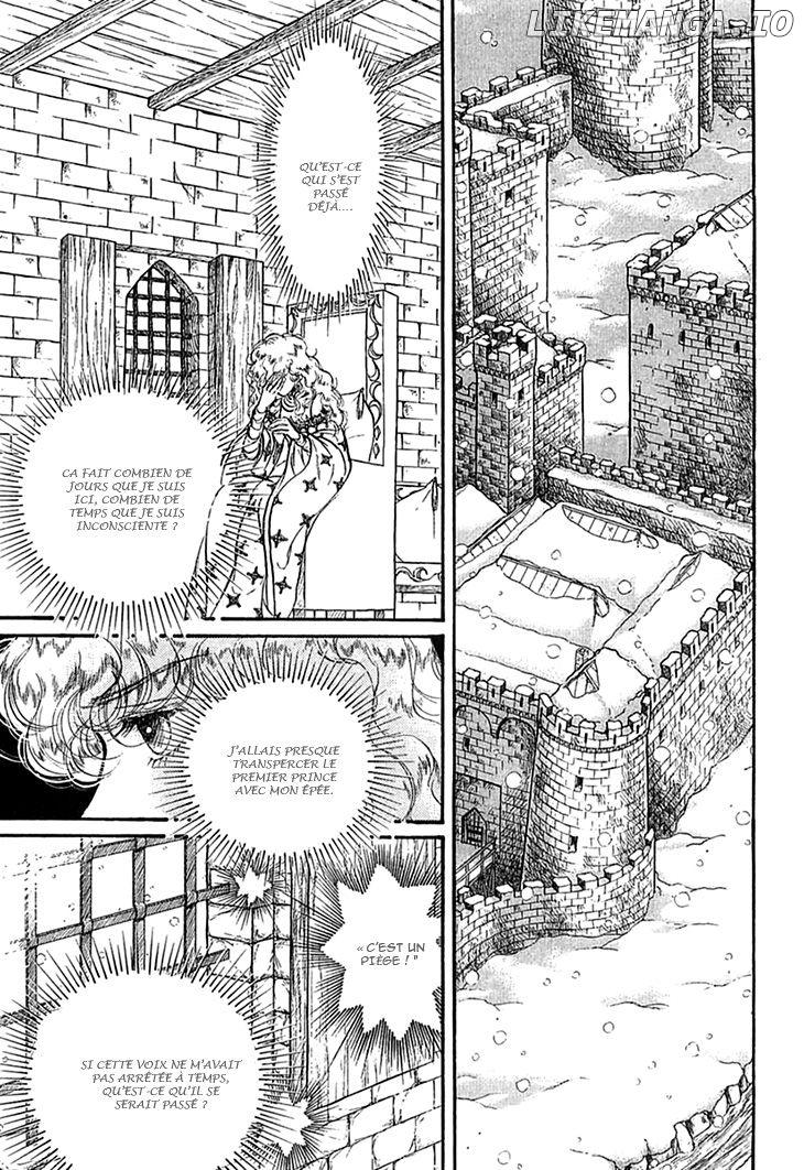 Alfheim No Kishi chapter 45 - page 7