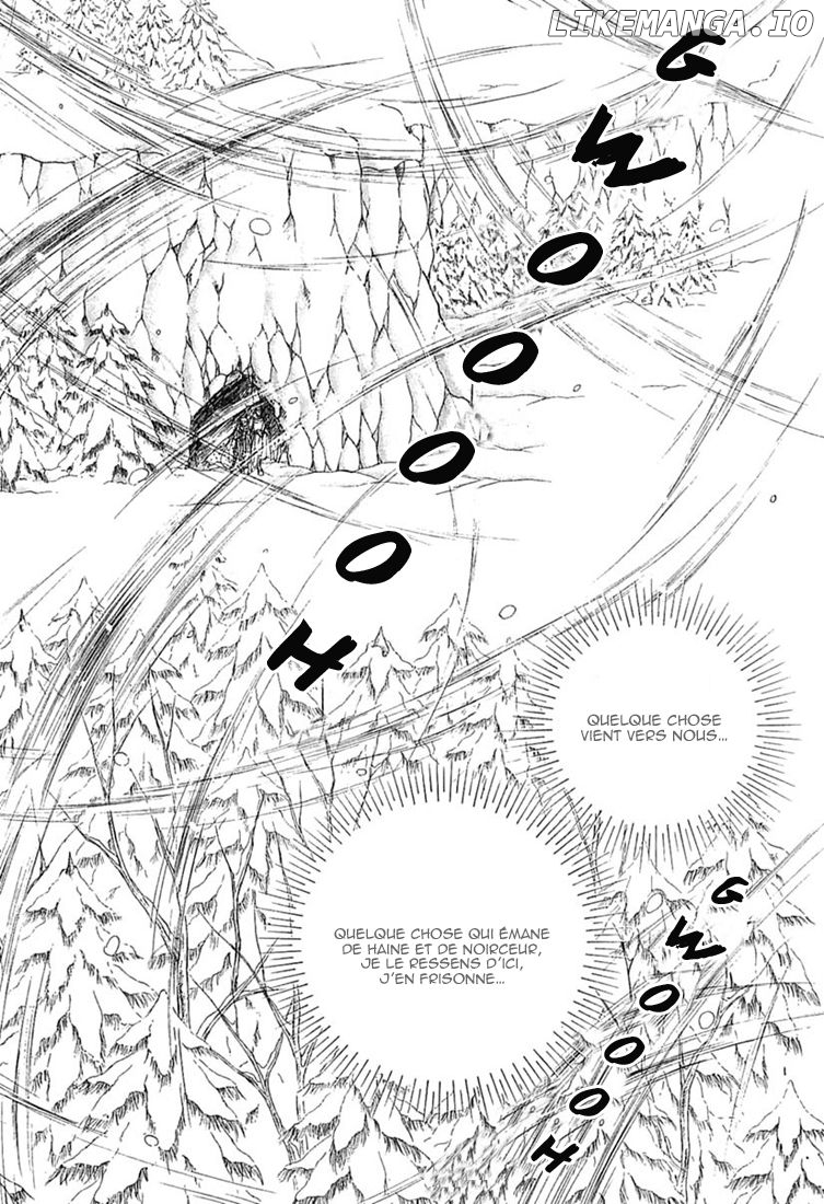 Alfheim No Kishi chapter 58 - page 8