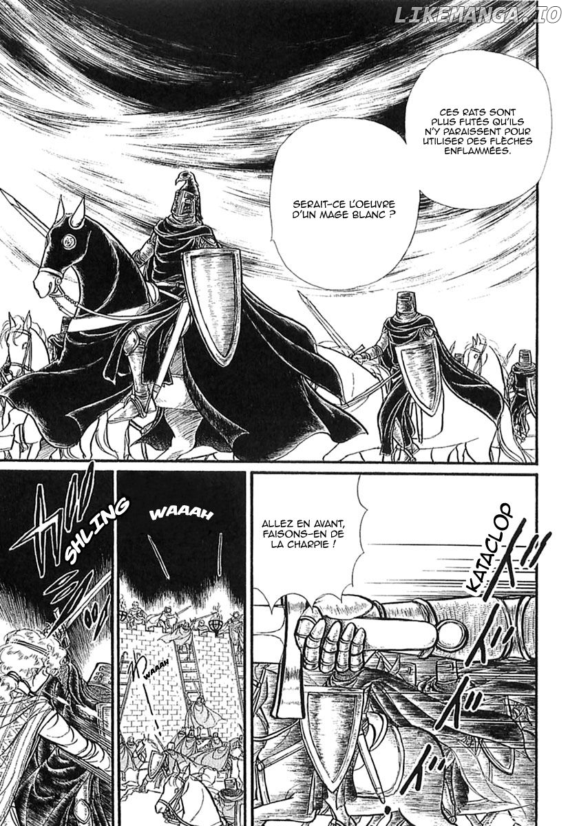 Alfheim No Kishi chapter 55 - page 21