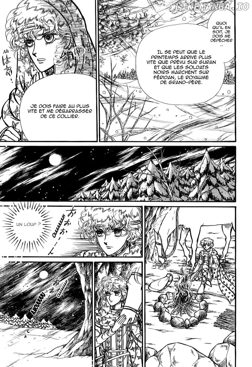 Alfheim No Kishi chapter 54 - page 4