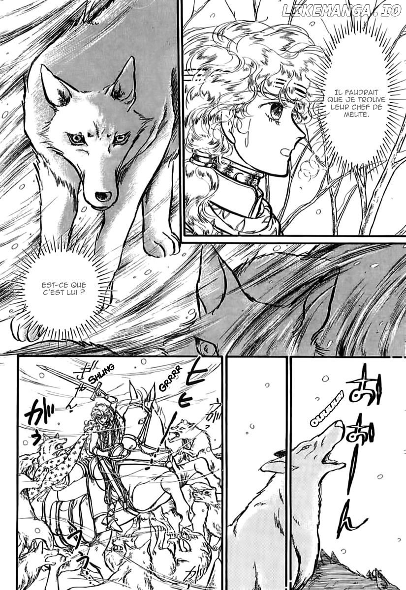 Alfheim No Kishi chapter 54 - page 9