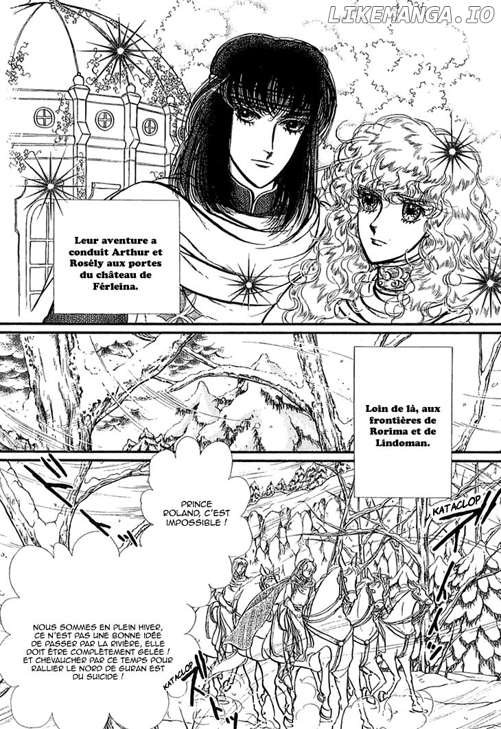 Alfheim No Kishi chapter 50 - page 9